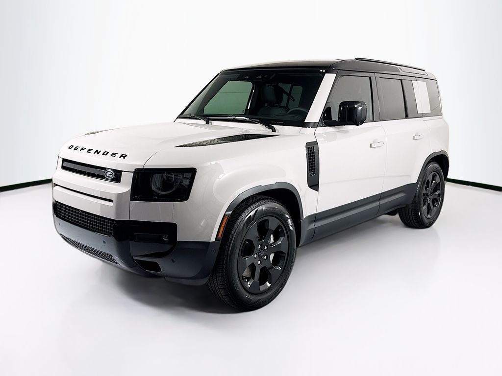 Thumbnail: 2026 Land Rover Defender - 1