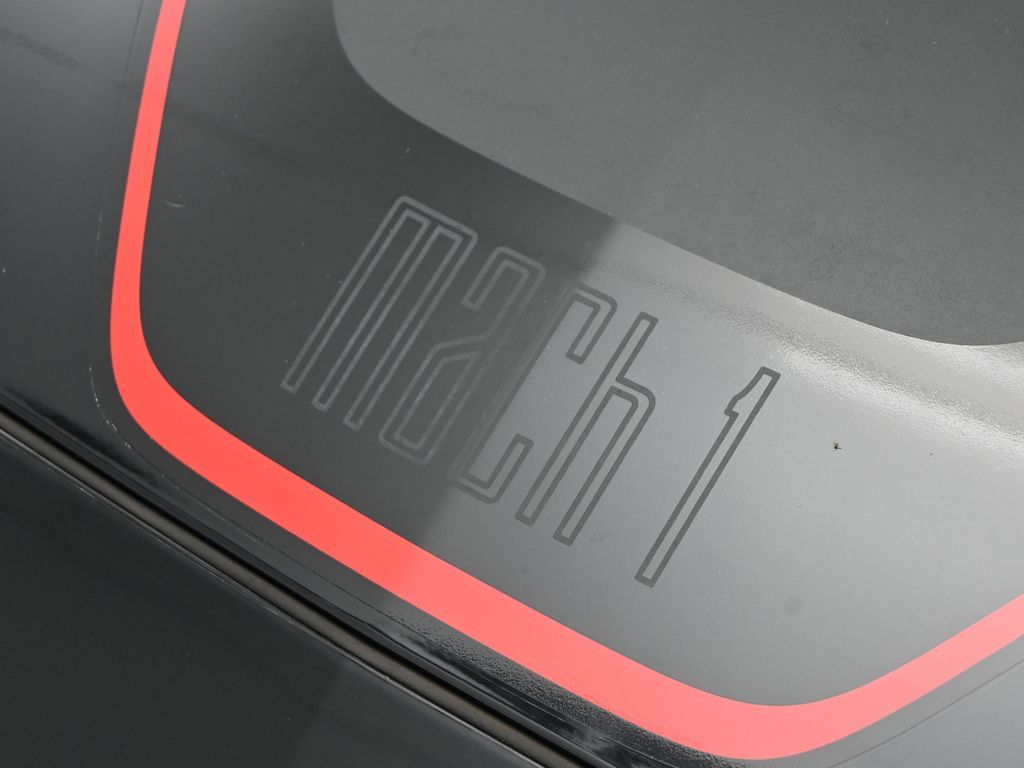 2021 Ford Mustang Mach 1