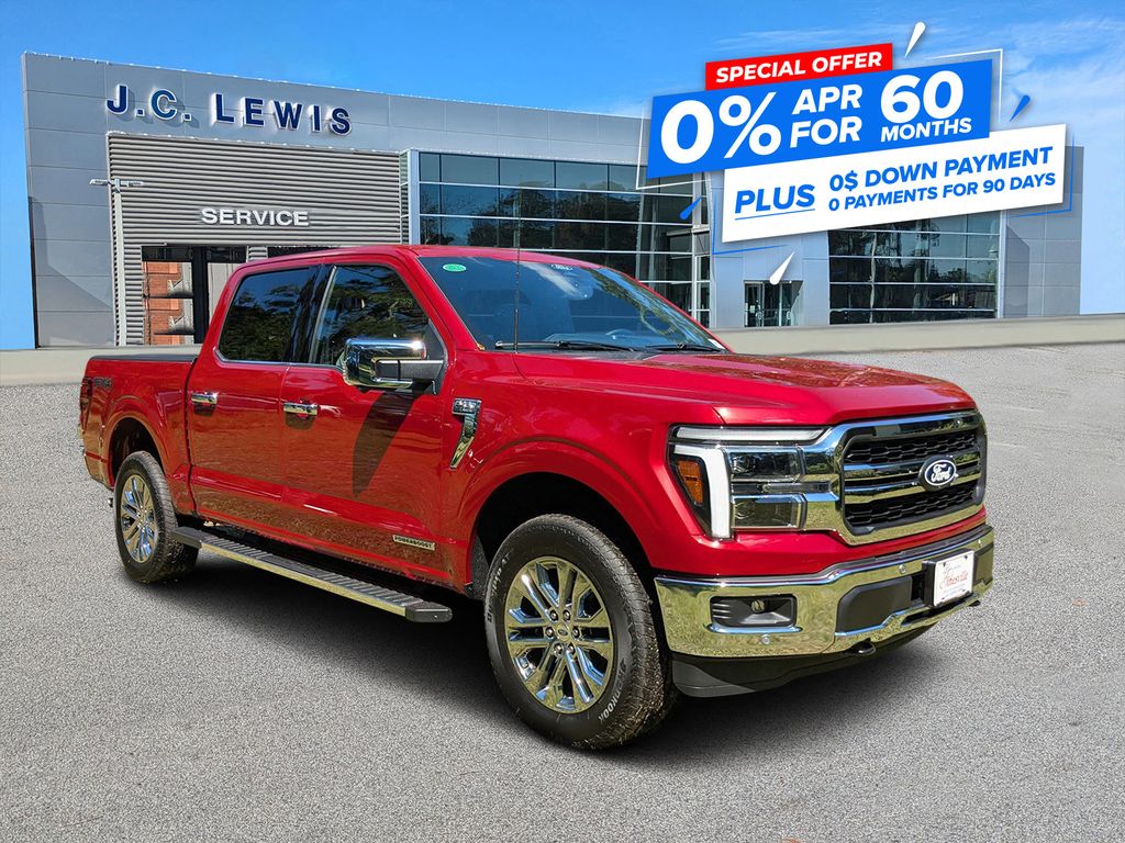 2025 Ford F-150 LARIAT