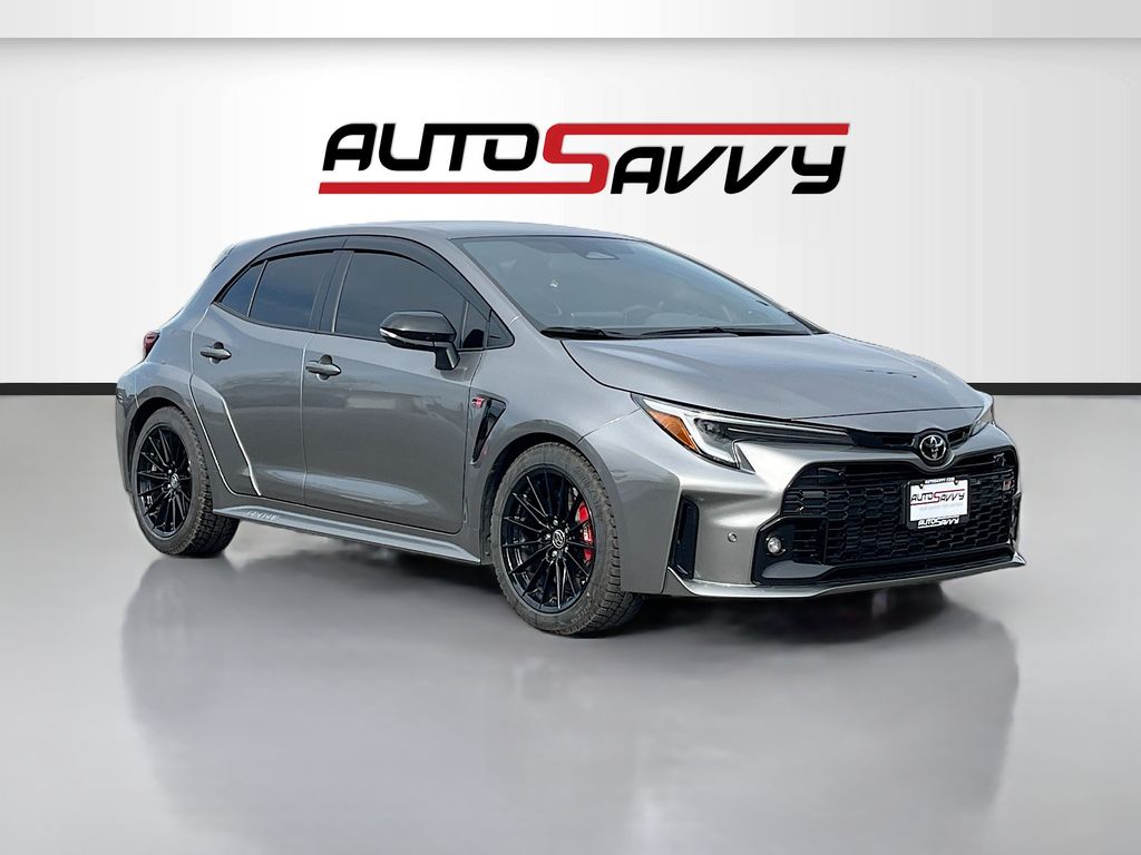 2024 Toyota GR Corolla Premium