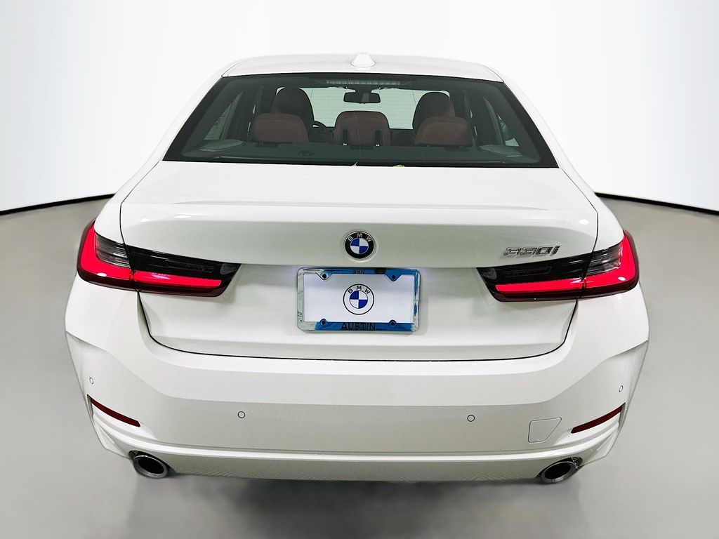 Thumbnail: 2026 BMW 3 Series - 6