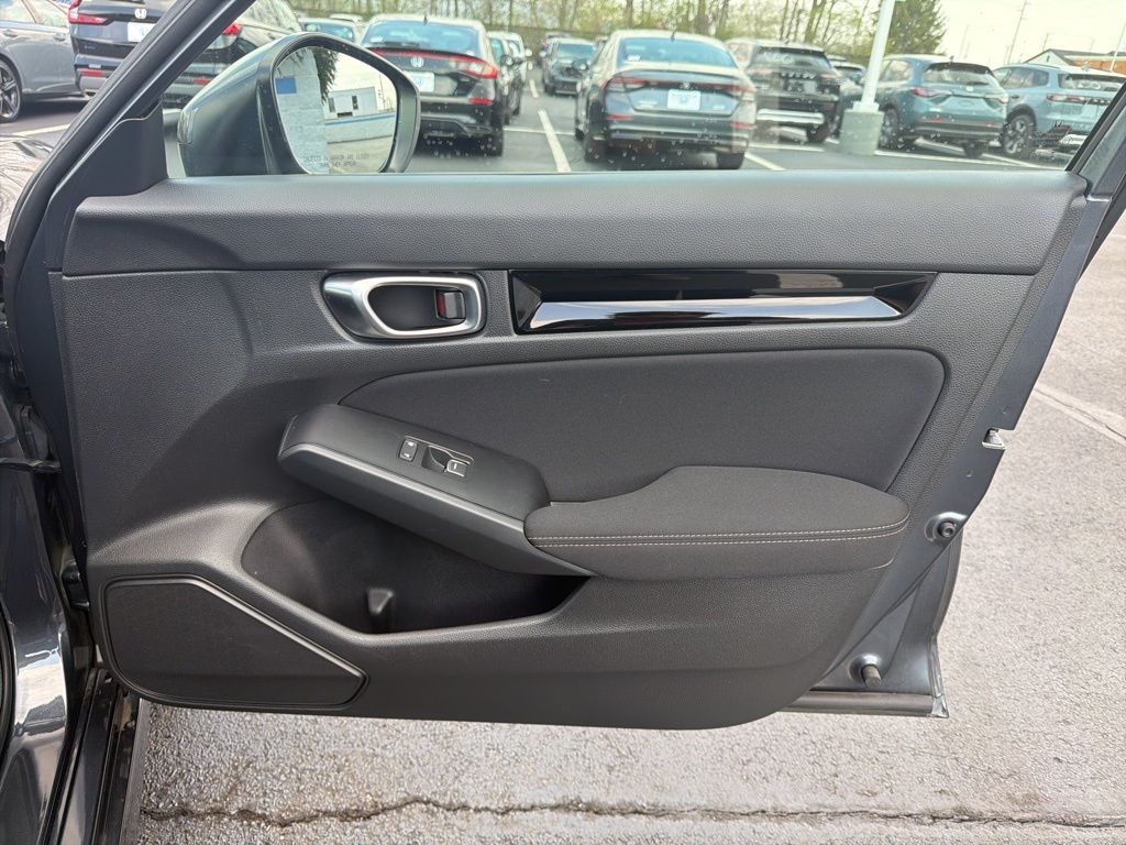 Thumbnail: 2024 Honda Civic - 25