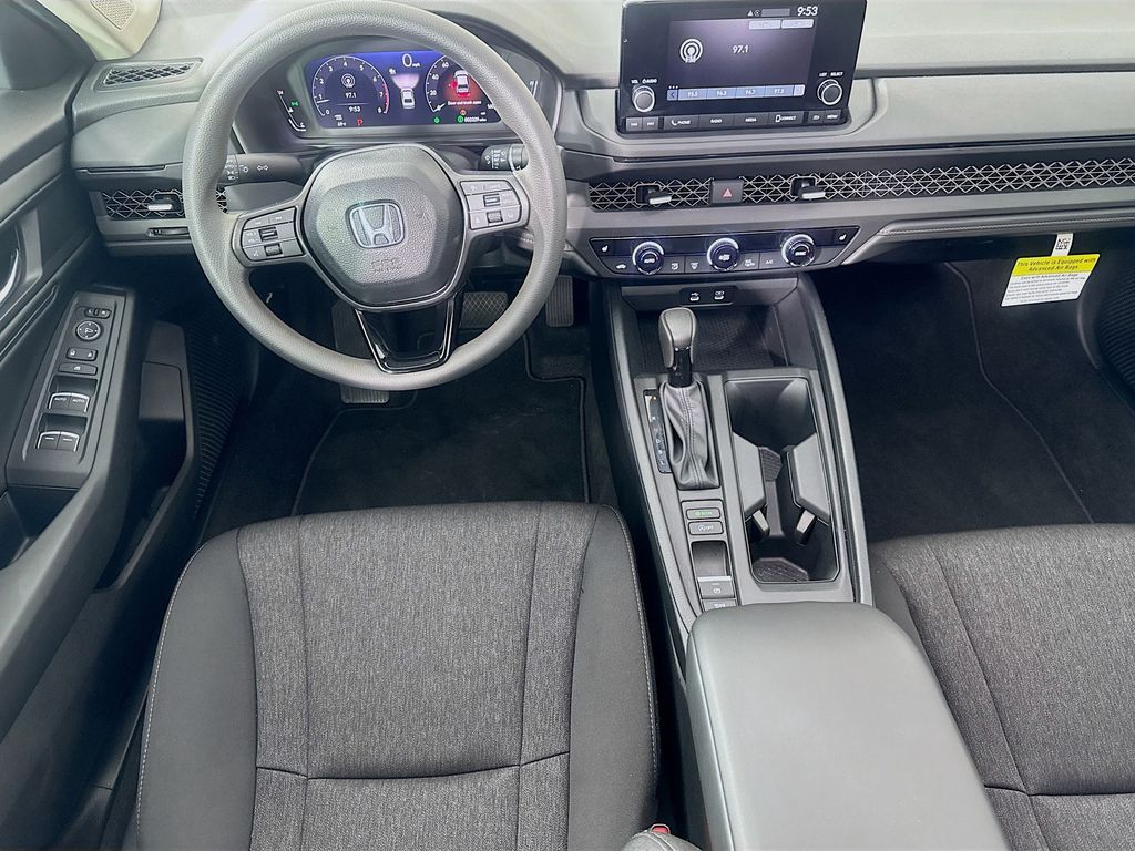 Used Car 2025 Honda Accord  Se For Sale Under $30,000 In Austin, Texas