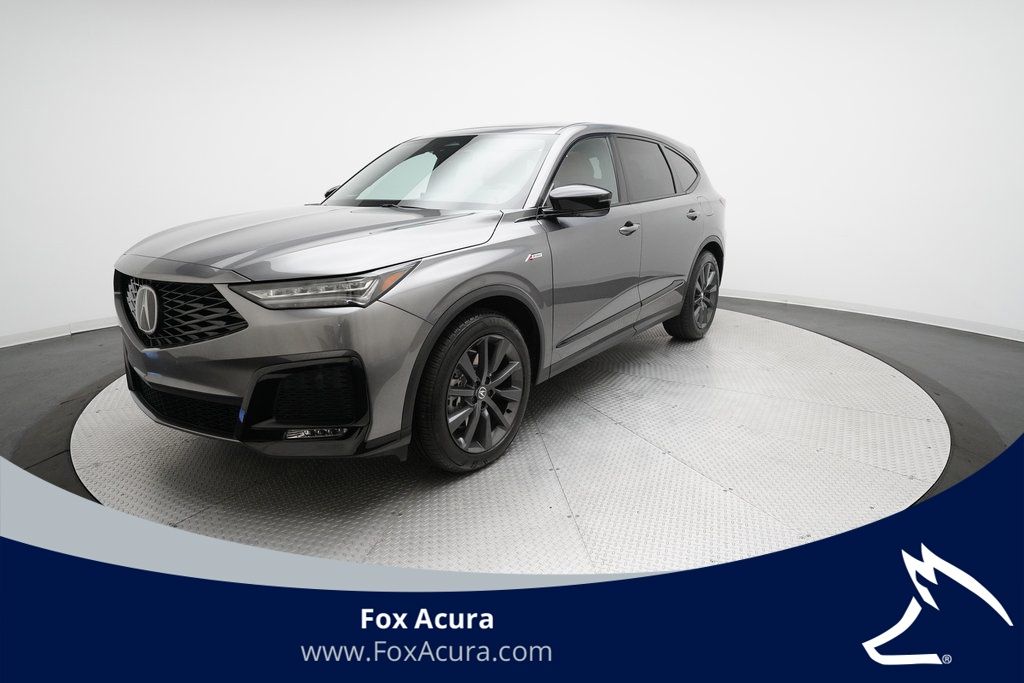 2026 Acura MDX SH-AWD with A-SPEC Package