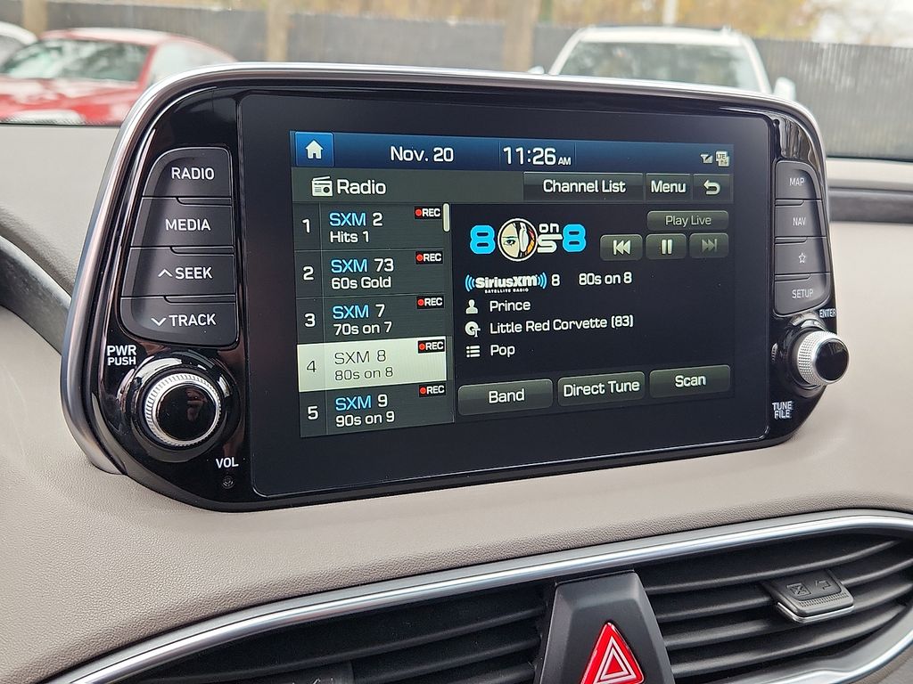 Thumbnail: 2019 Hyundai Santa Fe - 18