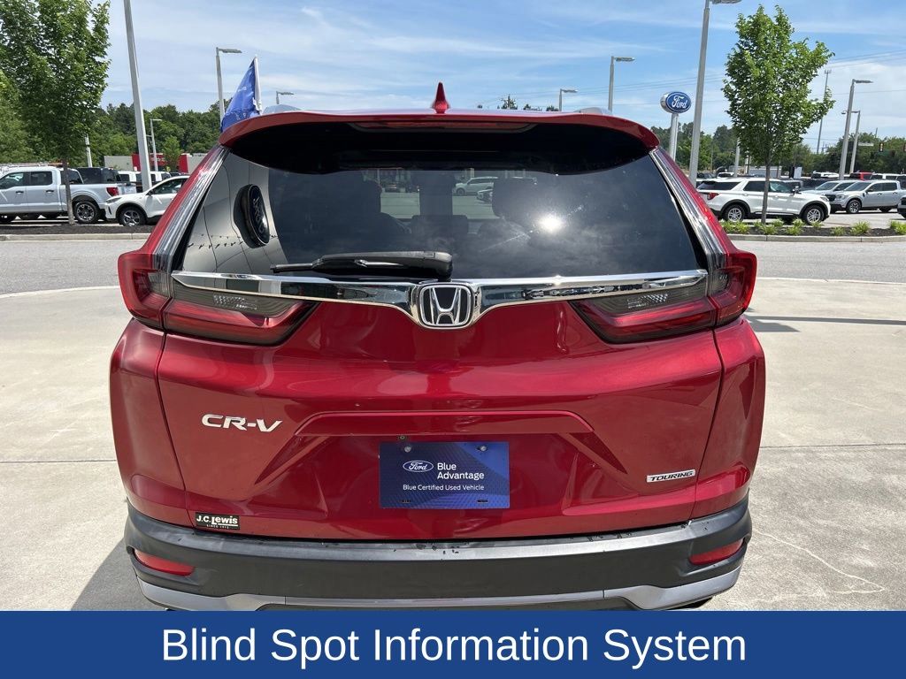 2020 Honda CR-V Touring