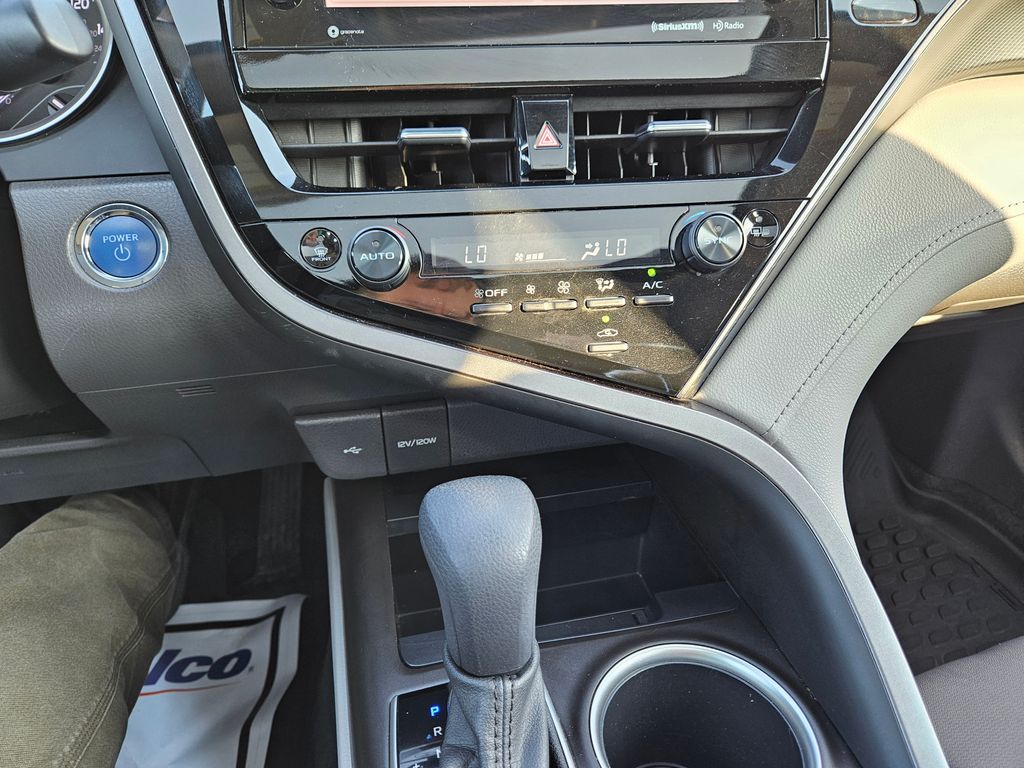 Used 2023 Toyota Camry Hybrid Sedan