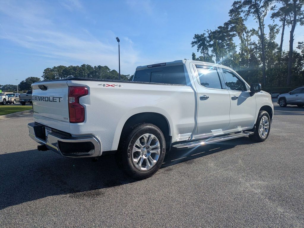 Used 2023 Chevrolet Silverado 1500 Truck