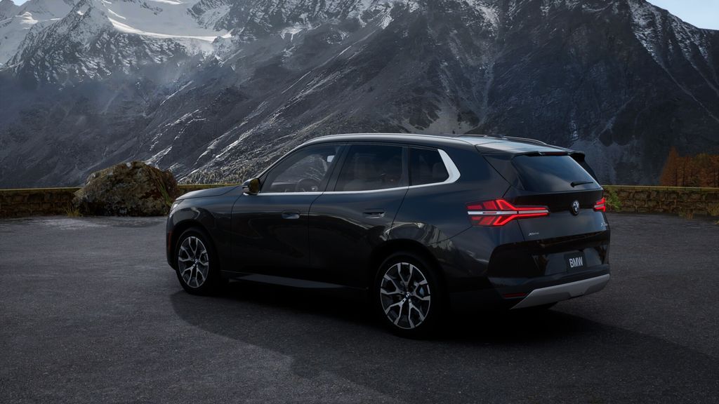 Thumbnail: 2026 BMW X3 - 27