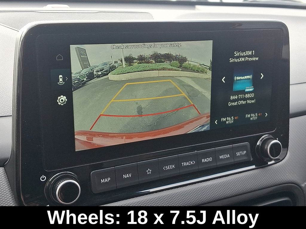 Thumbnail: 2022 Hyundai Kona - 19