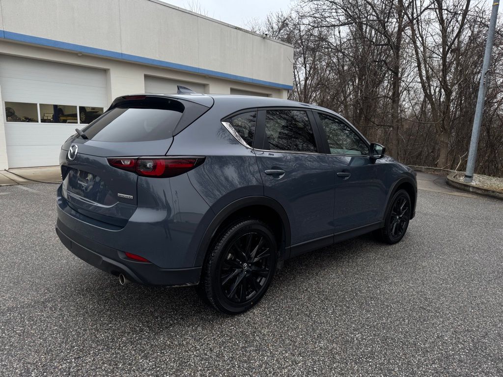 2024 Mazda CX-5 2.5 S Carbon Edition