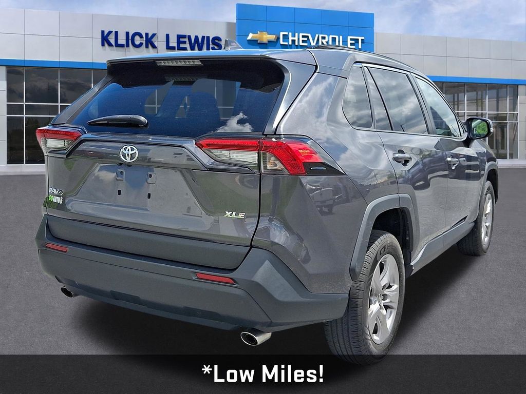 2023 Toyota RAV4 XLE Gray at Subaru and VW of Moon Township