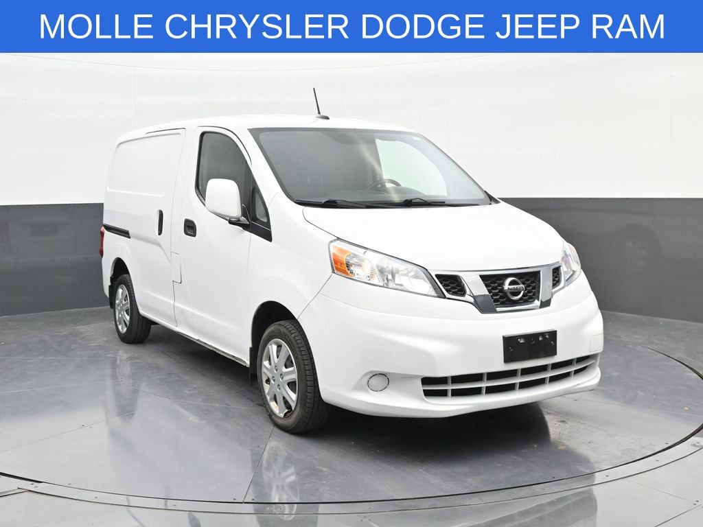 2020 Nissan NV200 SV FWD