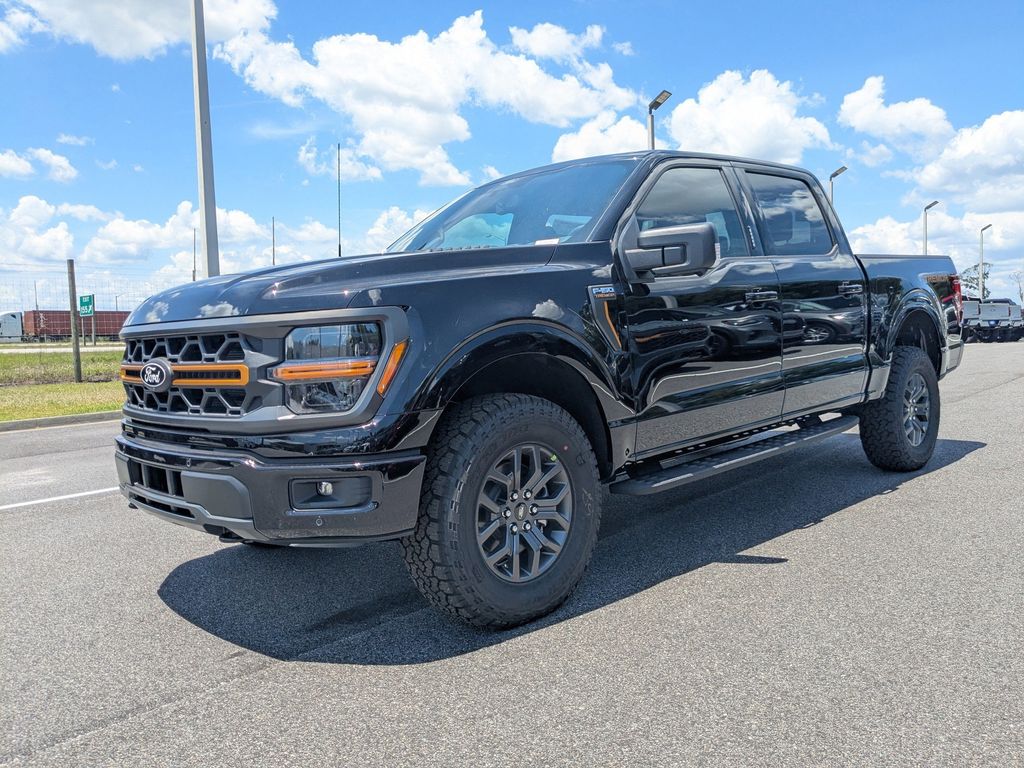 2026 Ford F-150 Tremor
