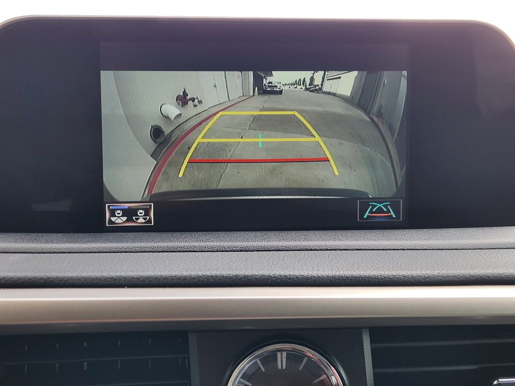 2020 Lexus RX 350 Silver at Bravo Nissan