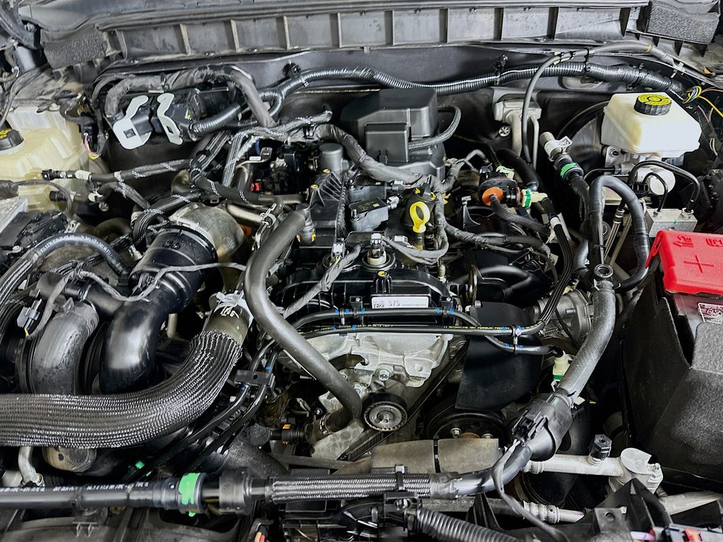 Thumbnail: 2022 Ford Bronco - 29