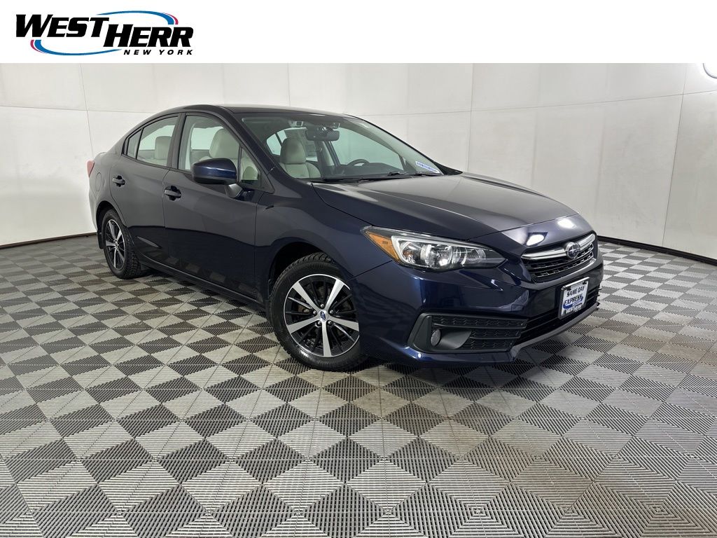 2021 Subaru Impreza Premium