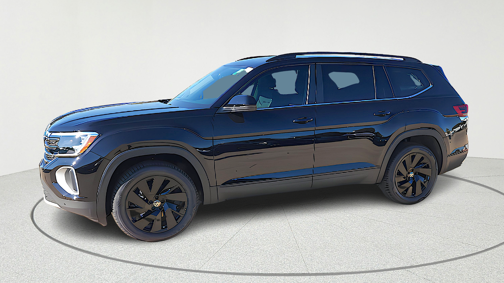 2026 Volkswagen Atlas