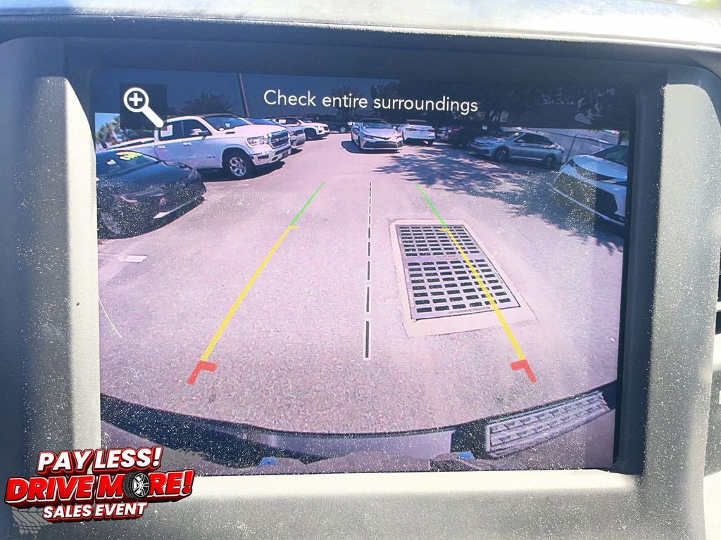 Used 2021 Ram 1500 Truck