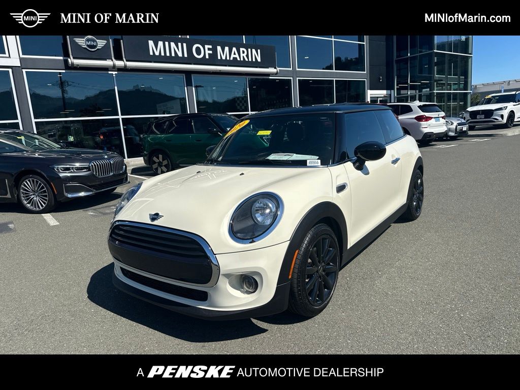 2020 MINI Cooper Oxford Edition -
                  Corte Madera, CA