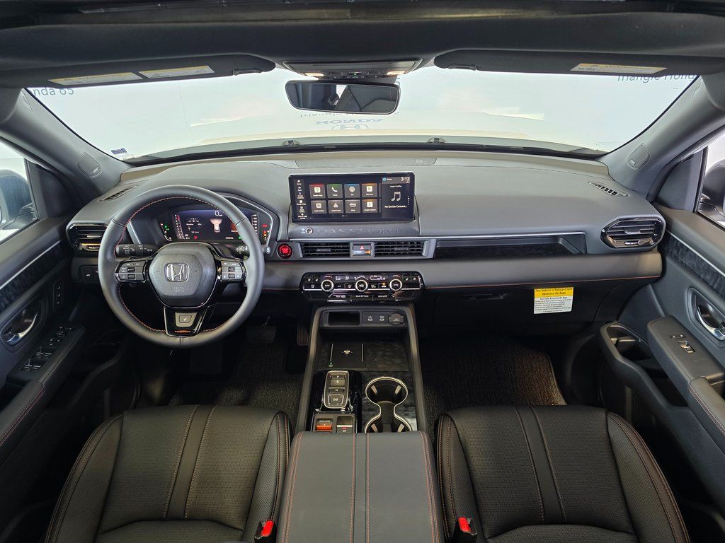 Thumbnail: 2026 Honda Passport - 7
