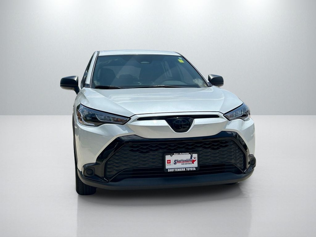 Used 2025 Toyota Corolla Cross SUV