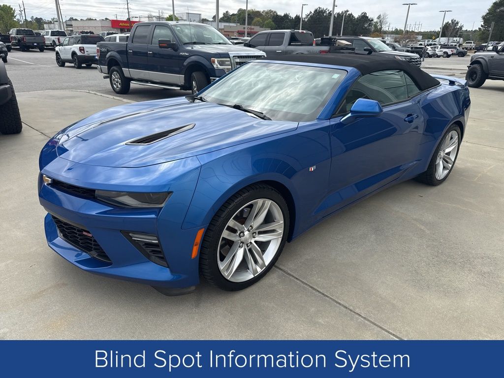 2016 Chevrolet Camaro 2SS
