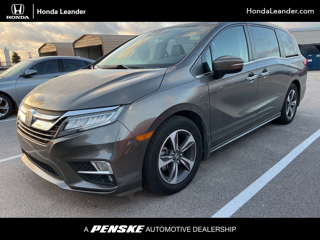 Thumbnail: 2019 Honda Odyssey - 1
