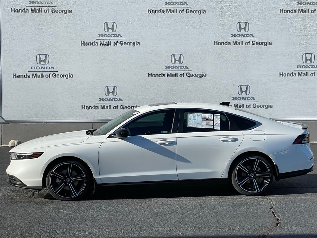 Thumbnail: 2025 Honda Accord - 2