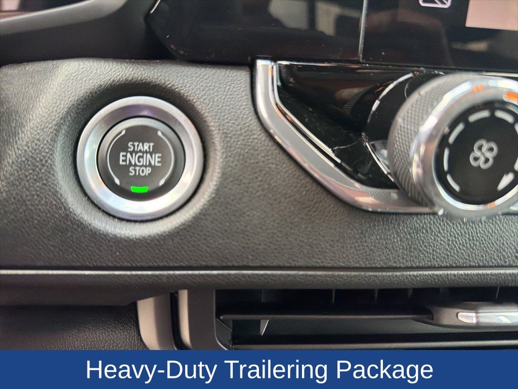 2024 Chevrolet Colorado 4WD Trail Boss