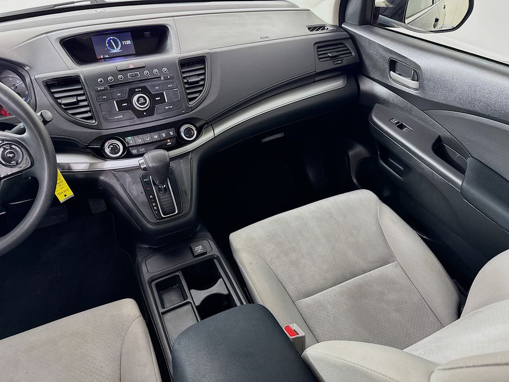 Used Car 2015 Honda Cr-v  Lx For Sale Under $12,000 In Austin, Texas