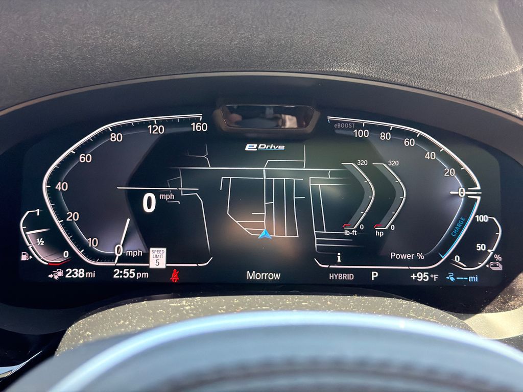 Used 2023 BMW 5 Series Sedan