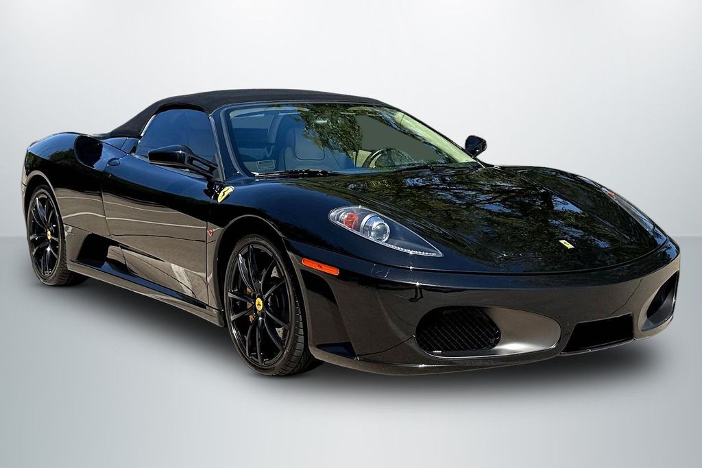 2007 Ferrari F430 Spider 2 Dr Spider