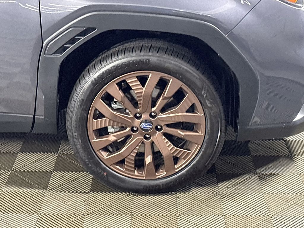 2026 Subaru Forester Sport Hybrid