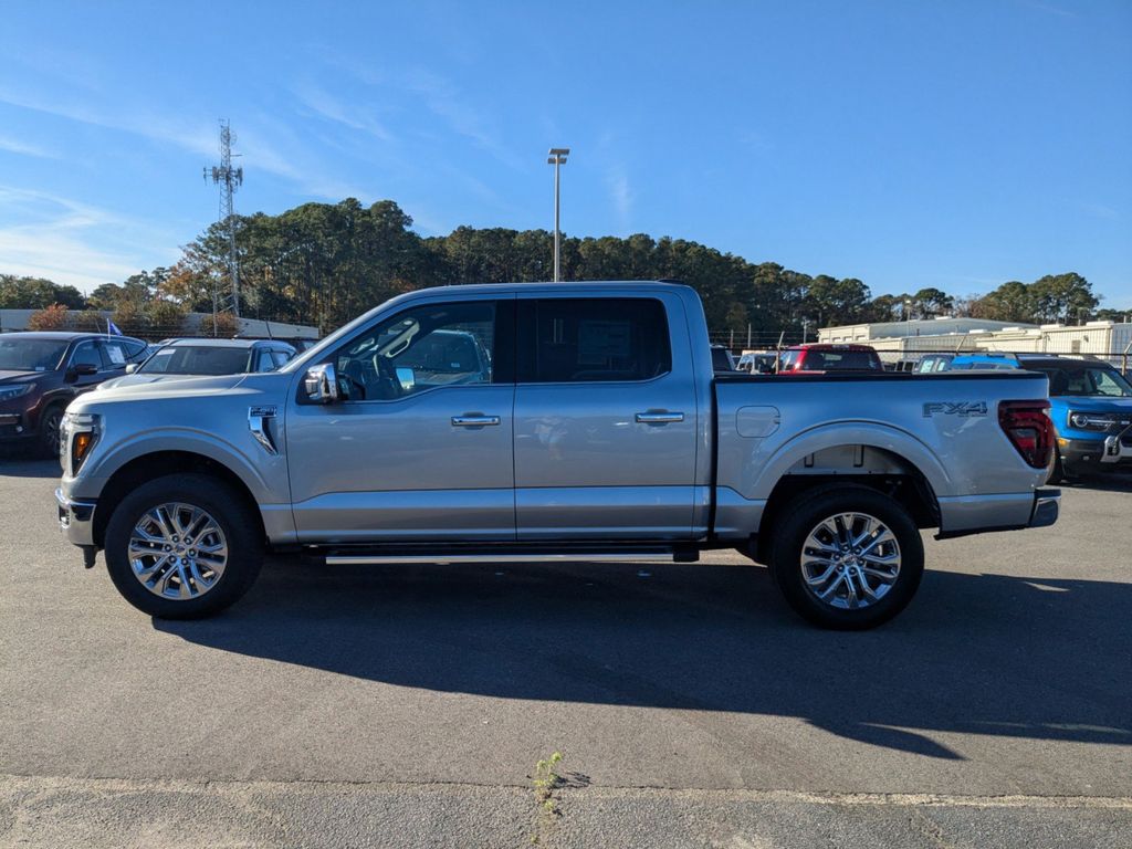 2025 Ford F-150 LARIAT