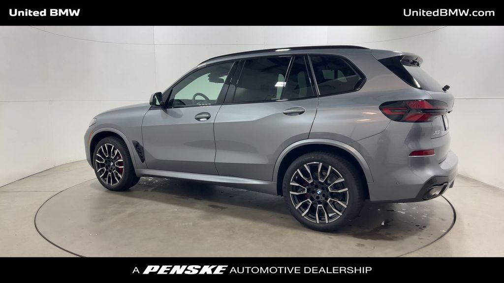 2026 BMW X5 xDrive40i 6