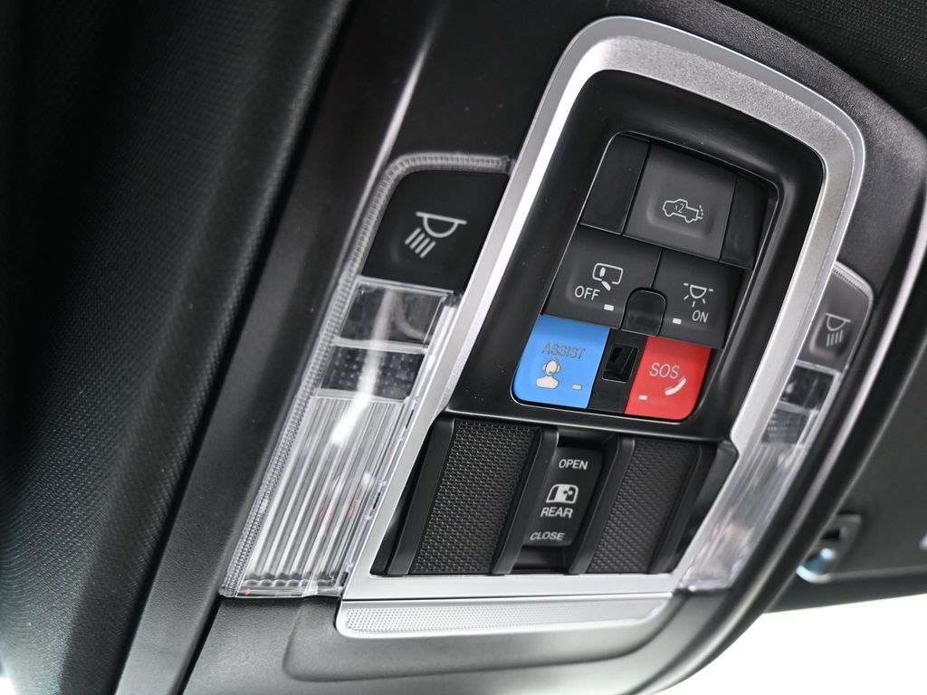 New 2026 Bright White Clearcoat Ram Laramie image 22