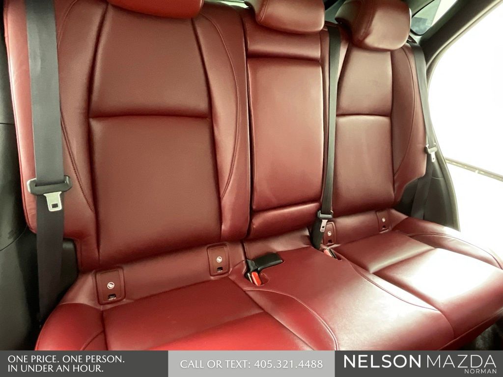 Certified Used 2025 Gray Mazda 2.5 S Carbon Edition image 29