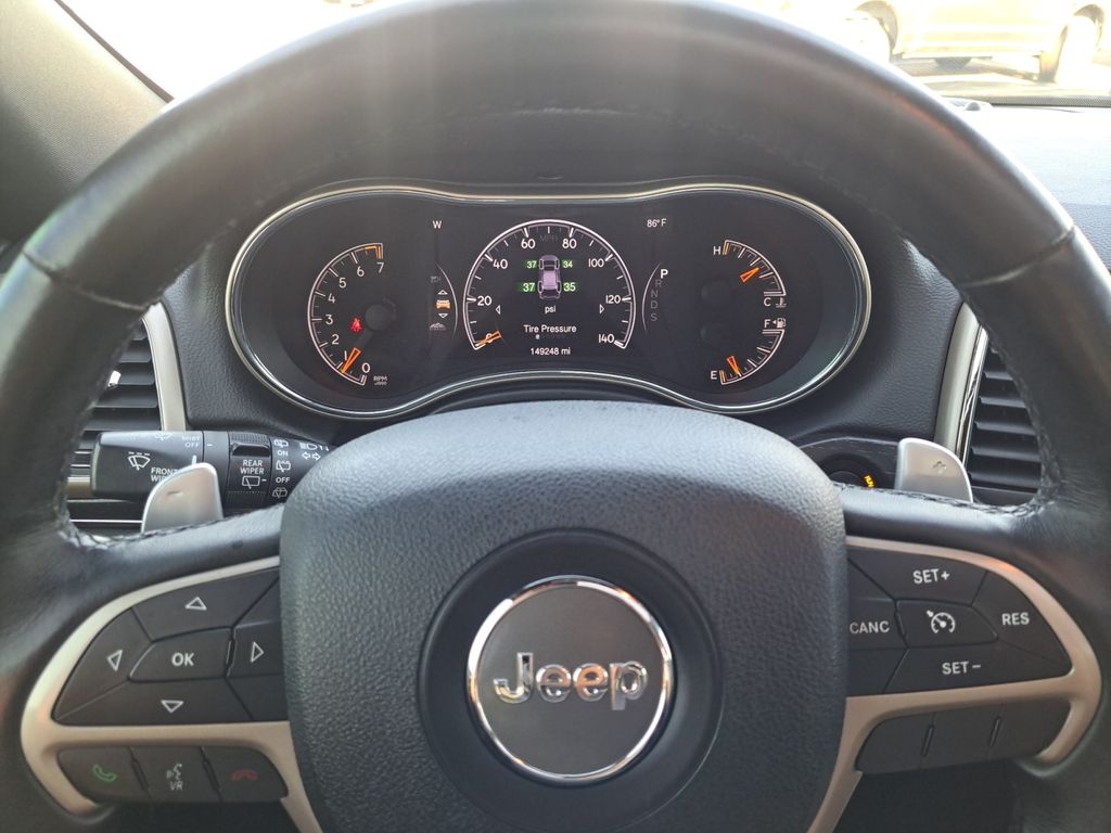 Used Car 2015 Jeep Grand Cherokee  Limited For Sale Under $10,000 In Austin, Texas