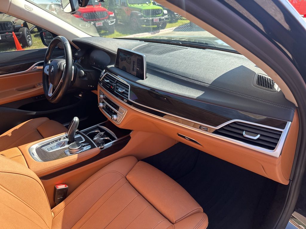 Used Car 2020 Bmw 7 Series  740i Xdrive For Sale Under $30,000 In Austin, Texas