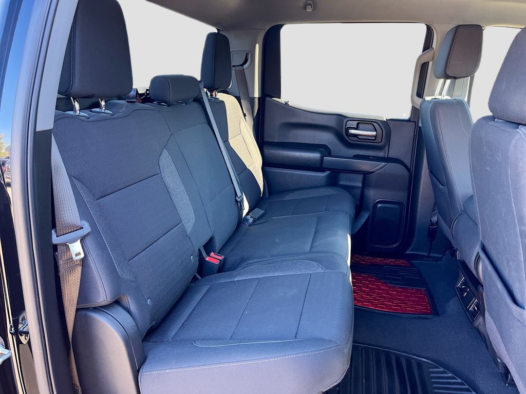 Used 2025 Black Chevrolet Custom Trail Boss image 25