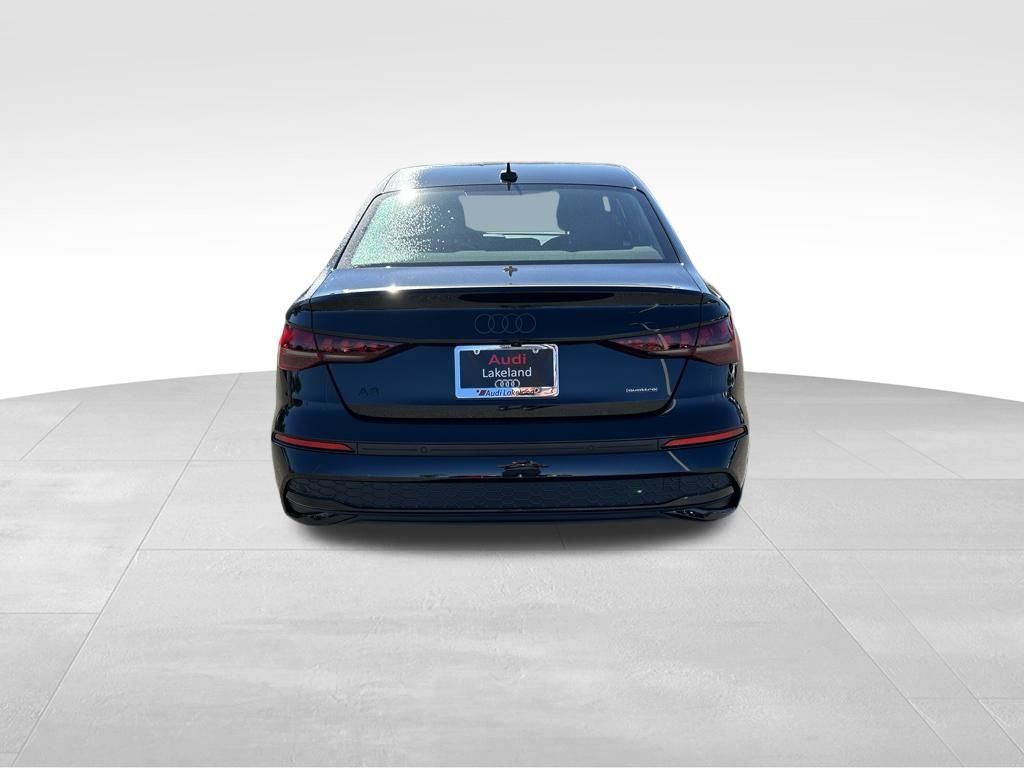 New 2026 Black Audi  image 4