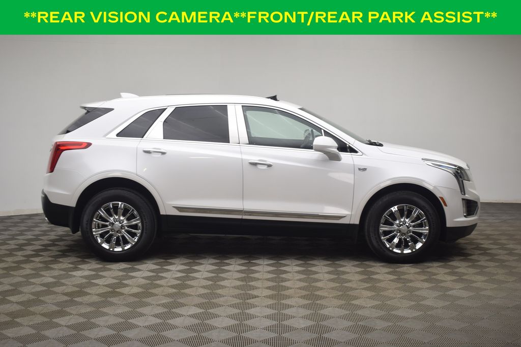 used 2018 Cadillac XT5 car, priced at $17,500