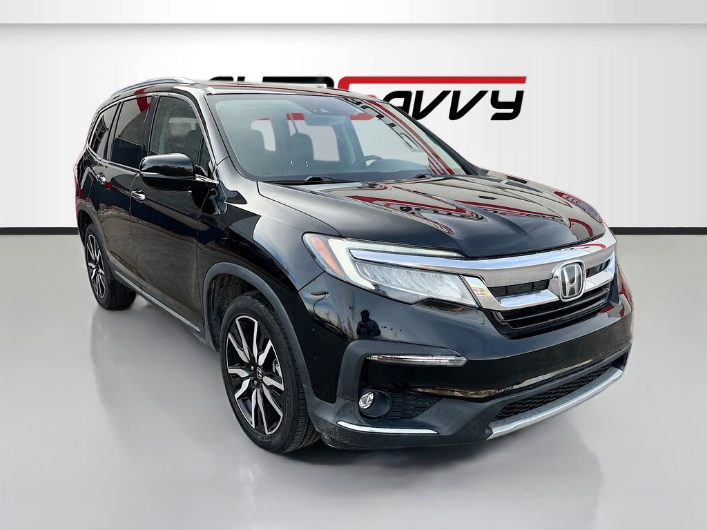 2022 Honda Pilot Elite AWD's photo