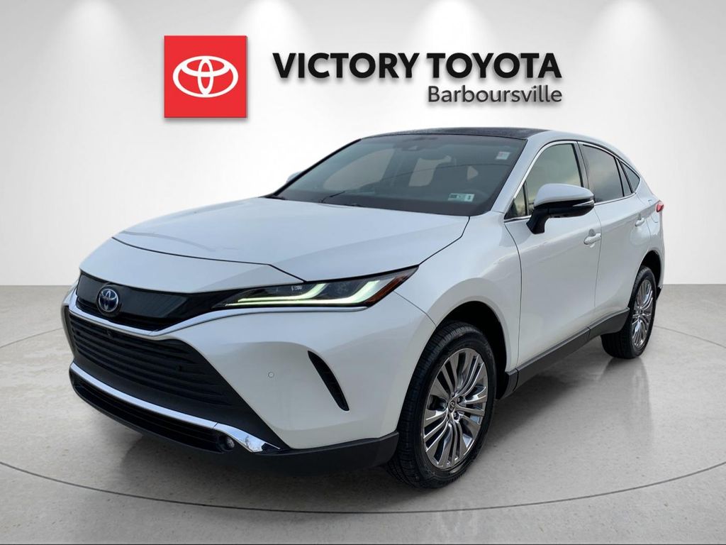 2022 Toyota Venza Limited AWD