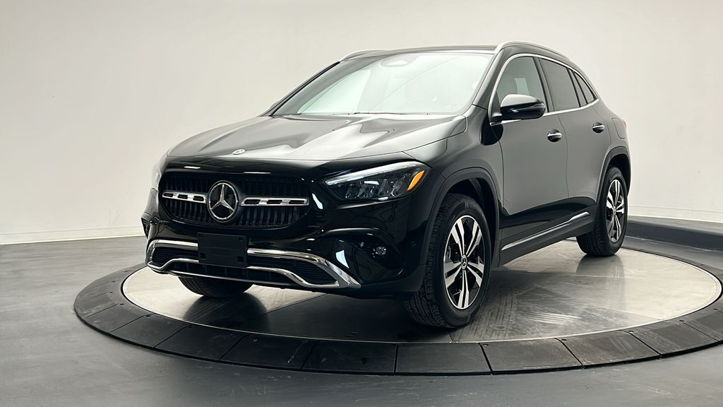 2025 Mercedes-Benz GLA 250 4MATIC 3