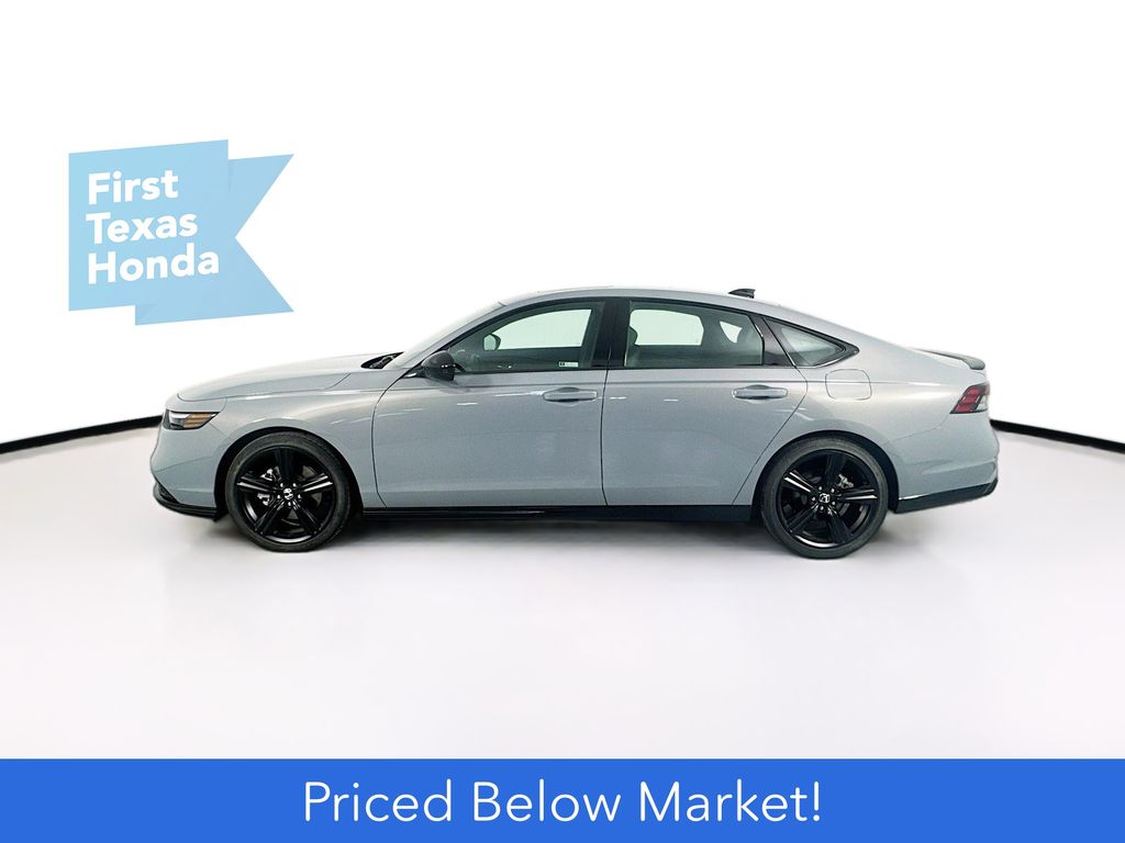 Used Car 2025 Honda Accord Hybrid  Sport-l For Sale In Austin, Texas