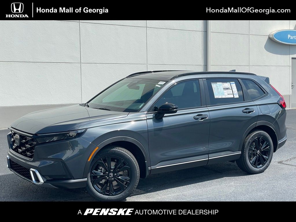 Thumbnail: 2026 Honda CR-V - 1