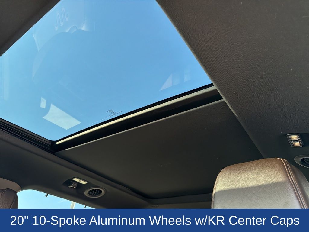 2023 Ford Explorer King Ranch