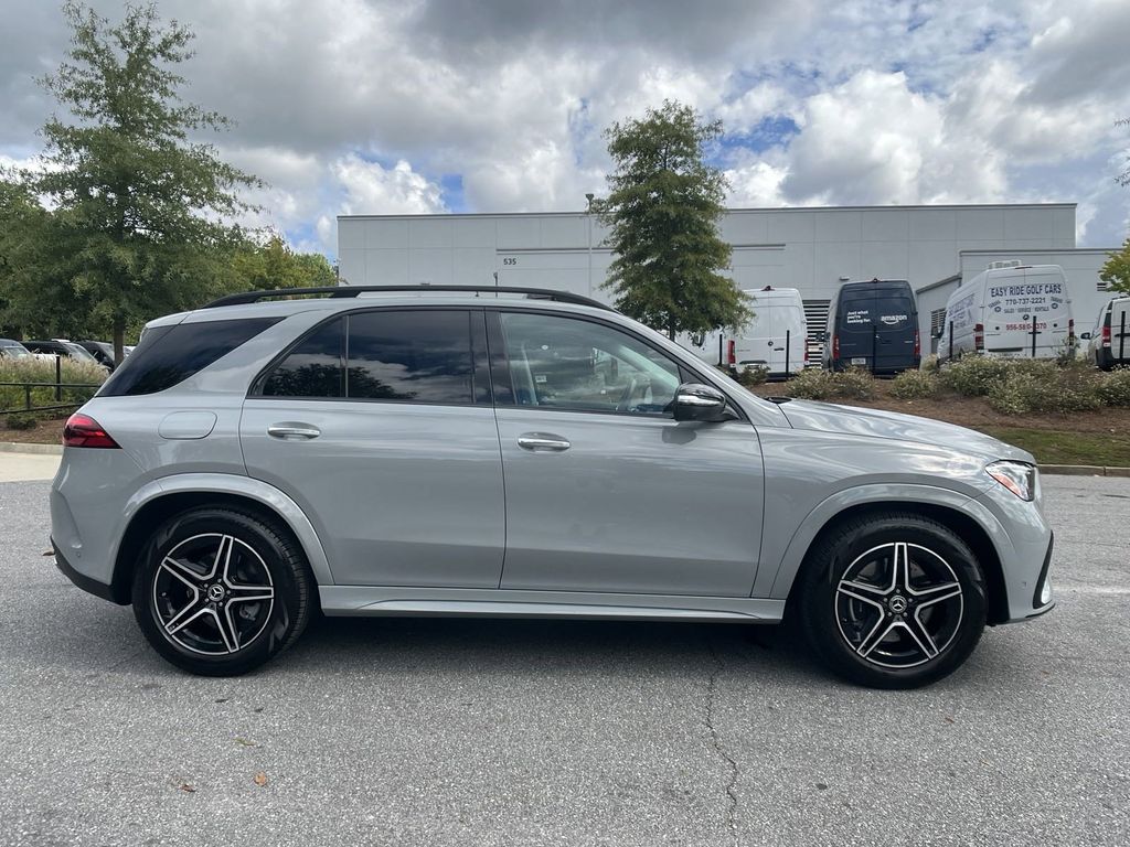 2024 Mercedes-Benz GLE GLE 350 9